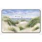 Preview: Breakfast board Watercolor Maritime Art Print Denmark North Sea Baltic Sea Dune Dunes Beach Seagull Seagulls